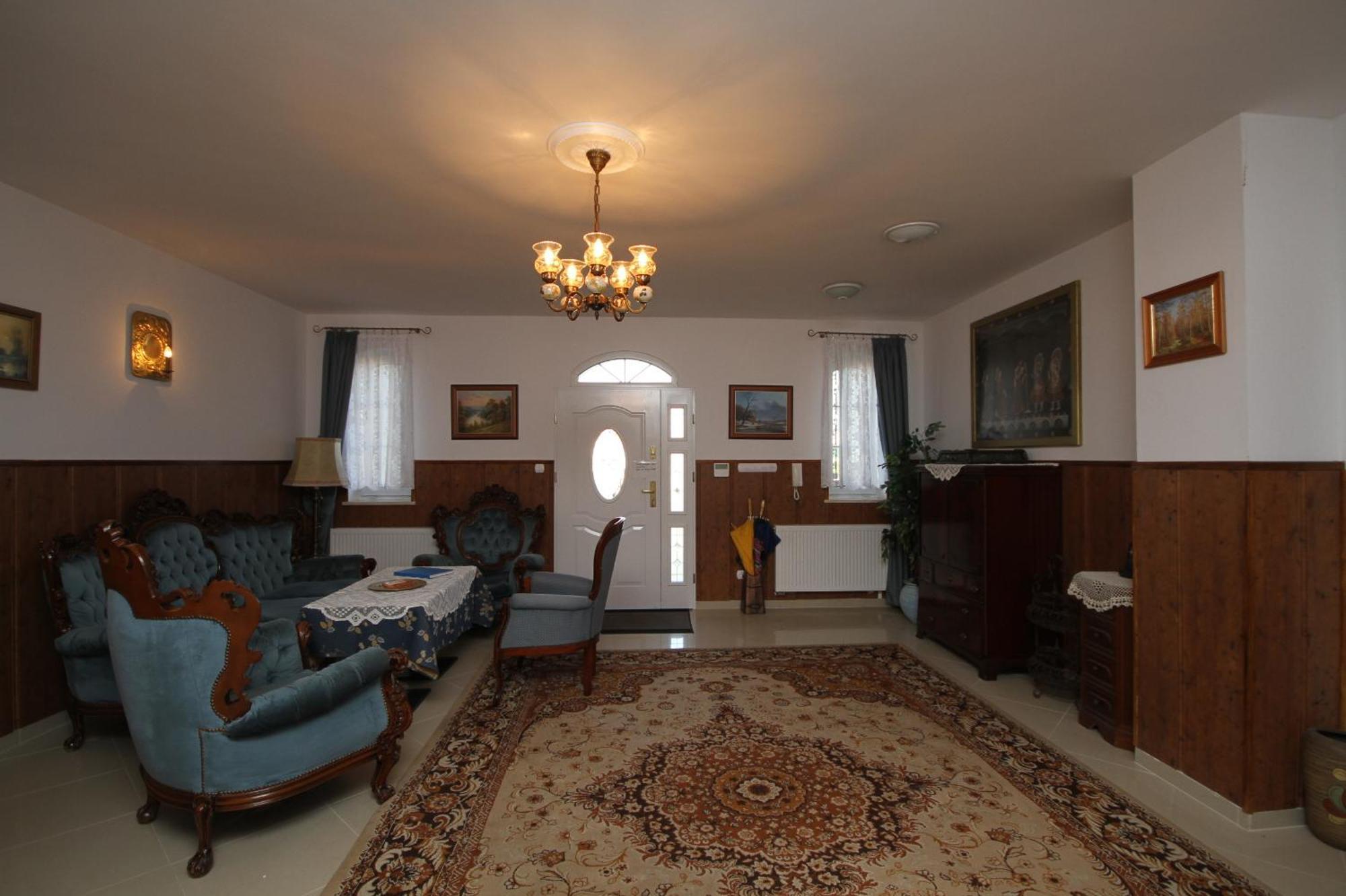 Dworek Leba I Domki Ranczo Itrich المظهر الخارجي الصورة